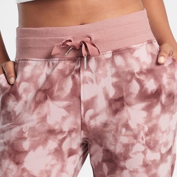 Athleta Balance Printed Jogger pink - Picture 8 of 8